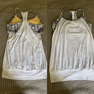 Lululemon. Tank. Size 6